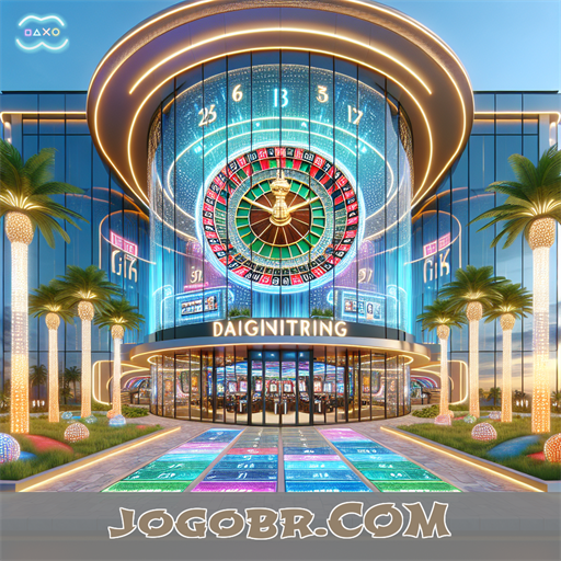 A Confiavel Seção de jogos do jogobr.COM para Gamers